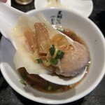 支那ソバ 小むろ - 