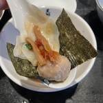 支那ソバ 小むろ - 