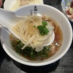 支那ソバ 小むろ - 