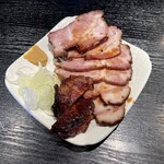 支那ソバ 小むろ - 