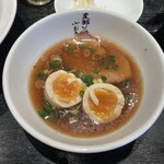 支那ソバ 小むろ - 