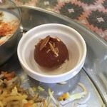 インド料理 パリワル - グラブジャムン(デザート)