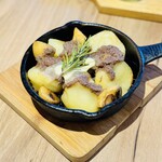 CRAFT＆FARMERS - ポテトとマッシュルーム　バター焼き