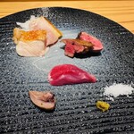 鮨と天草大王 天音 - 