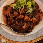 かみなり食卓 - ジャージャー麺