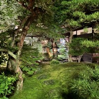 潜龍 - お庭