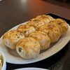 情熱ギョーザ - 焼ギョーザ（情熱ランチ）
