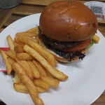 Kuranda Hotel Motel - キュランダバーガー