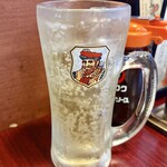 田の久 総本店 - ハイボール