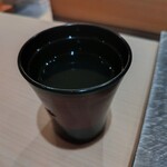 銀座のみこ寿司 - お椀