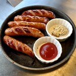 田の久 総本店 - ウインナー