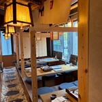 鮮魚と日本酒 魚ぽん大蔵 - 