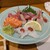 ひょうたん寿し - 料理写真:おすすめ造り六種盛