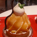 Le Lis - パンプキンタルト