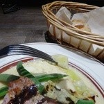 アヴォロンテ - 黄インゲン