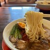 焼豚ラーメン 三條