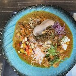 スパイスカリー 大陸 - 