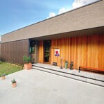 OREG CAFE - お店の外観です