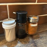 ヒゲのスパイス - 