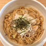 つけ麺 中華そば 燦 - 