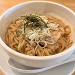 つけ麺 中華そば 燦 - 