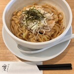 つけ麺 中華そば 燦 - 