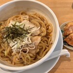 つけ麺 中華そば 燦 - 