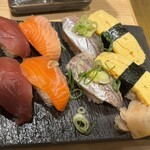 鮨・酒・肴 杉玉 - 