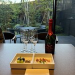 嬉野八十八 - 部屋にて