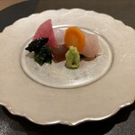 嬉野八十八 - 海の肴