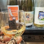 SUBA VS - France white chardonnay 