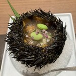 嬉野八十八 - 雲丹