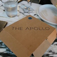 THE APOLLO - 