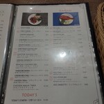 ナンディニ - メニュー９