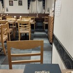 ナンディニ - 店内