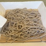 十割そば　しんざん - 