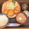 ささ山 - 料理写真:ひれかつ定食