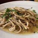 オステリア ダ アダ - 本日のパスタ　鴨のラグーソース