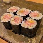 鎌倉 長谷 鮨山もと - 