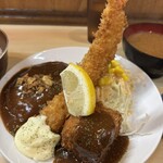 洋食の店　ぺいざん - 料理写真: