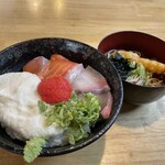 新大阪 海鮮食堂 おーうえすと - 