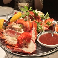 ウルフギャング・ステーキハウス 六本木 -  ウルフギャング・ステーキハウス 六本木 -