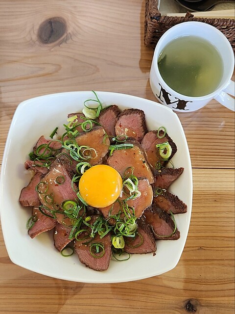 モヒカン食堂 - 花巻（食堂）の写真