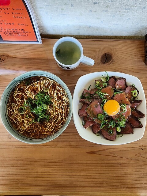モヒカン食堂 - 花巻（食堂）の写真