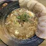 るり渓温泉本館 - ラーメンなめら