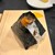 おむすび ぐぐ屋 - 料理写真:おむすび・牛しぐれ卵黄（600円）