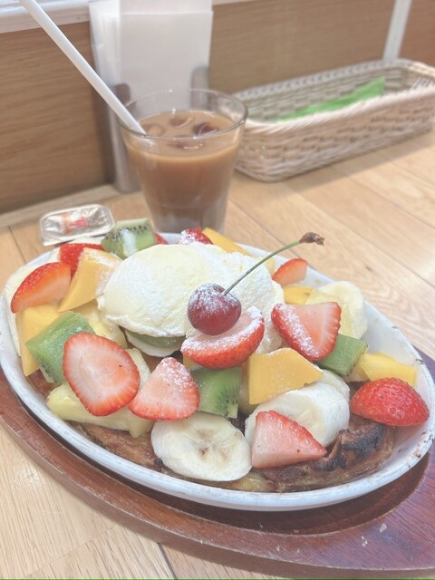 Kajitsuen Liber Hareza Ikebukuro Ten - Ikebukuro/Fruit