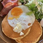 カフェ サカイ - 