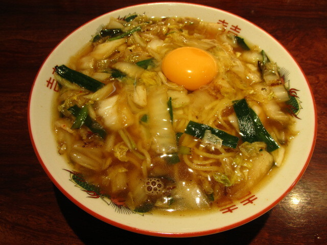 Jukusei Menya Jinrai Ionmoru Takanohara Ten