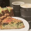 DEAN & DELUCA カフェ 羽田空港